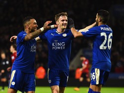 Ini Statistik yang Iringi Leicester ke Takhta Juara
