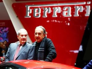 Marchionne Jadi Bos Anyar Ferrari Marchionne Jadi Bos Anyar Ferrari