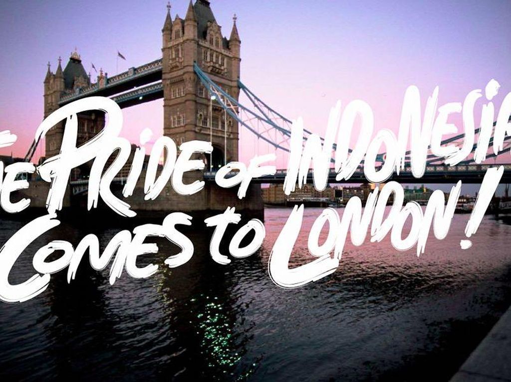 Besok, 12 Desainer Indonesia Siap Pamer Karya di London Besok, 12 Desainer Indonesia Siap Pamer Karya di London
