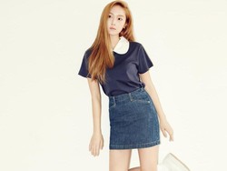 Ini Tanggal Rilis dan Judul Album Solo Jessica Jung