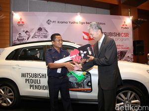 Kepsek SMK Ini Menangis Minta Mobil Praktik untuk Anak Sekolah dari Pemprov DKI Jakarta