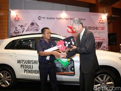 Kepsek SMK Ini Menangis Minta Mobil Praktik untuk Anak Sekolah dari Pemprov DKI Jakarta