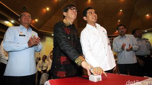 Menkum Resmikan Politeknik Ilmu Pemasyarakatan