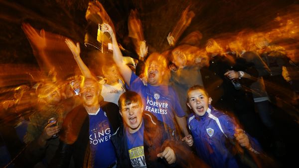 Leicester City Juara Liga Inggris