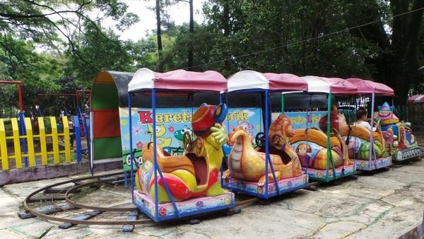 Taman Lalu Lintas, Destinasi Piknik Long Weekend di Bandung