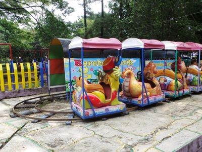 Taman Lalu Lintas, Destinasi Piknik Long Weekend di Bandung