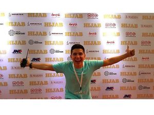 Haykal Kamil Tolak Stripping Demi Raih Cita-cita