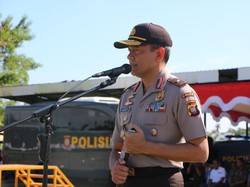 Seleksi Calon Taruna Akpol, 7 Orang Gugur di Tes Psikologi