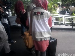 Rekonstruksi Suap PT BA di Kejati DKI, KPK: Untuk Reka Ulang Peristiwa