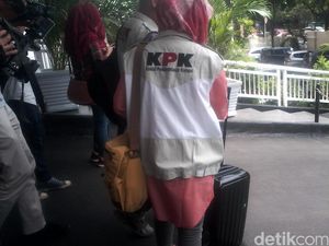Rekonstruksi Suap PT BA di Kejati DKI, KPK: Untuk Reka Ulang Peristiwa Rekonstruksi Suap PT BA di Kejati DKI, KPK: Untuk Reka Ulang Peristiwa