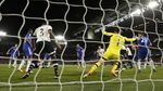 Chelsea vs Tottenham Hotspur Berakhir Imbang