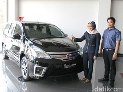 1.000 Nissan Grand Livina Akan Padati Candi Prambanan