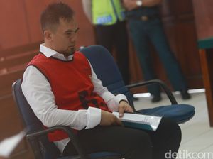 Sidang Pencabulan Saipul Jamil Dipercepat, Hakim Ifa: Saya yang Memaksa