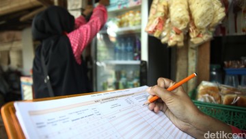 Ada Sensus Ekonomi 15 Juni Sampai 31 Agustus, Ini Ciri-ciri Petugasnya
