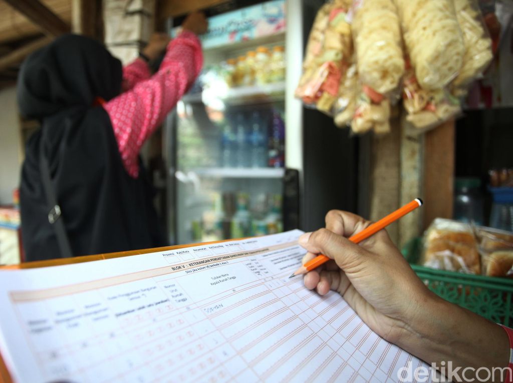 Tingkatkan Akurasi, BPS Gandeng Kemendagri Sensus Penduduk 2020 Tingkatkan Akurasi, BPS Gandeng Kemendagri Sensus Penduduk 2020