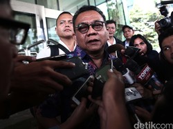 KPK Terus Dalami Dugaan Keterlibatan M Taufik di Suap Raperda Reklamasi