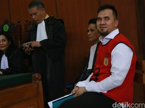 Saipul Jamil Divonis Bersalah, Keluarga Merasa Ironis