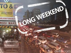 Tol Cikarang Padat, Pengguna Jalan Disarankan Lewat Jalur Alternatif