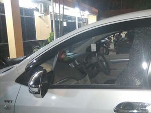 Kaca Mobil Dipecah di Pondok Gede, Dedi Kehilangan Uang Rp 2,2 Juta