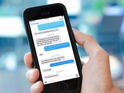 Kirim-kirim Pesan iMessage Bisa Lewat Android