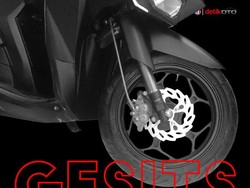 Motor Listrik Nasional Gesits