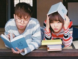 Akdong Musician Jadi Retro dan Makin Dewasa di SPRING