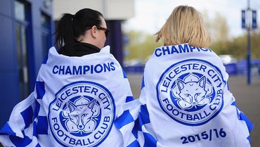 Leicester City, Ketidaksetaraan, dan Canis Major
