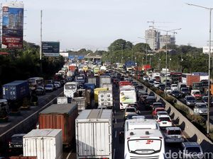 Ini Imbauan Polisi Antisipasi Kemacetan Arus Balik Long Weekend