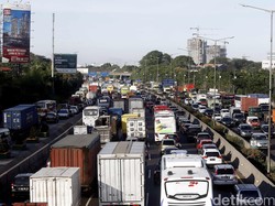 Ini Imbauan Polisi Antisipasi Kemacetan Arus Balik Long Weekend