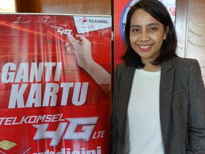 Handset Tak Merata Jadi Tantangan 4G Telkomsel di Malang