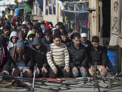 Kejahatan Terhadap Muslim Naik Tiga Kali Lipat di Prancis