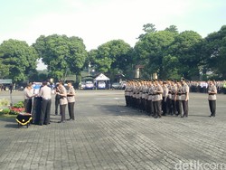 Rotasi di Jajaran Polda Jabar, 11 Kapolres Diganti
