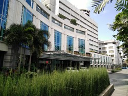 Hotel Bintang Lima di Bandung Ini Tunggak Pajak hingga Rp 14 M