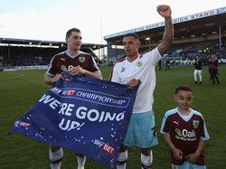 Efek Leicester: Baru Promosi, Burnley Langsung Diserbu Petaruh