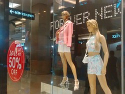 Forever New Diskon Hingga 50%, Atasan Mulai dari Rp 200 Ribu