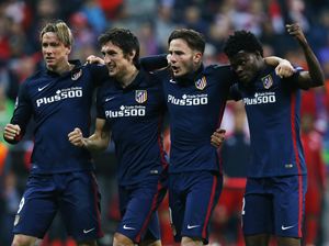 Luka di Liga Tambah Motivasi Atletico Buru Si Kuping Besar