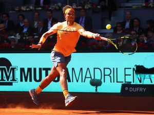 Nadal Mengawali dengan Kemenangan Mudah Nadal Mengawali dengan Kemenangan Mudah