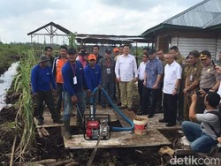 Waspada! Ini Tanda-tanda Ada Gas Saat Gali Sumur Bor