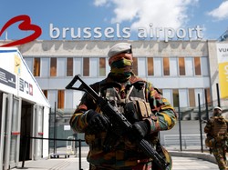 Sistem Keamanan Baru Bandara Brussels Bikin Penumpang Ketinggalan Pesawat