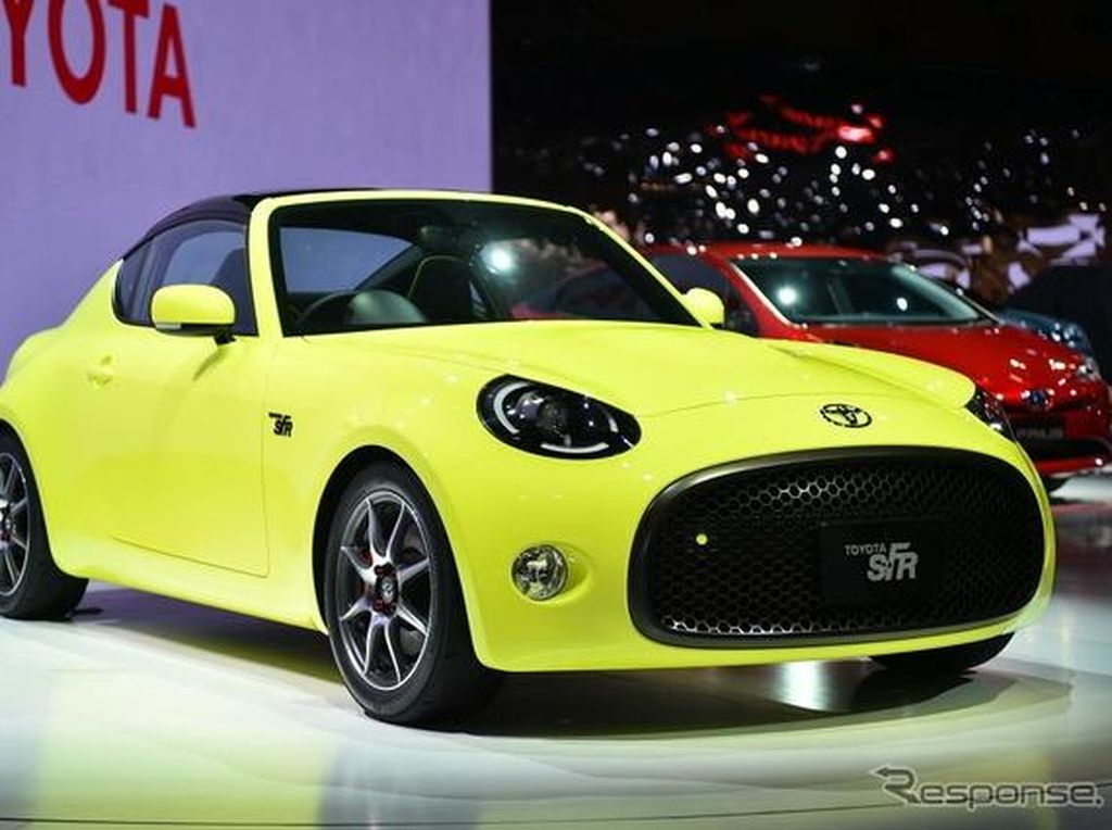 Toyota Siapkan Adik All New Supra dan Toyota 86 Toyota Siapkan Adik All New Supra dan Toyota 86