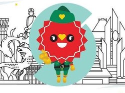 Popcon Asia Mencari Pahlawan Kreatif di Surabaya