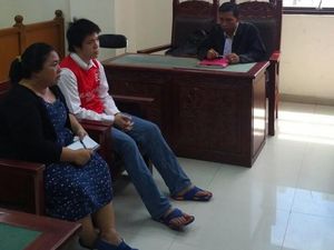 PN Tangerang Jatuhkan Vonis Mati untuk WN China Pemilik 88 Kg Sabu