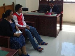 PN Tangerang Jatuhkan Vonis Mati untuk WN China Pemilik 88 Kg Sabu