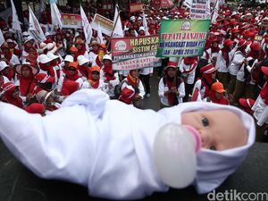 Bidan Live Bugil di Sumsel, Gara-gara Gaji Tenaga Honorer Kecil? Bidan Live Bugil di Sumsel, Gara-gara Gaji Tenaga Honorer Kecil?
