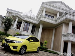 Audio Keren Mobil Aurel Hermansyah