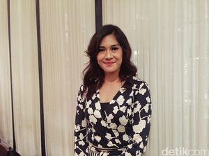 Dian Sastro Ogah Kasih Gadget ke Anak
