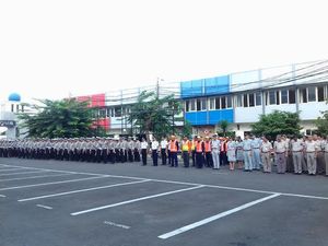 Kesepakatan Baru Polisi dan Kemenhub soal Operasional Truk Saat Libur Panjang