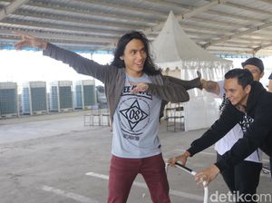 Ritual Barasuara Sebelum Pentas