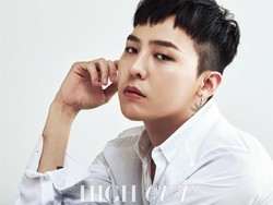 G-Dragon, Artis K-Pop dengan Follower Terbanyak di Twitter