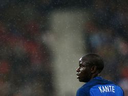 Semua Sayang Kante, Telat Latihan Saja Cuma Dielus Kepalanya